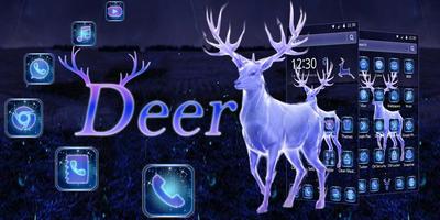 برنامه‌نما Deer Night Spirit عکس از صفحه