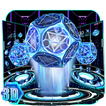 3D Crystal Launcher