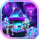 Fantasy Neon Mushroom APK