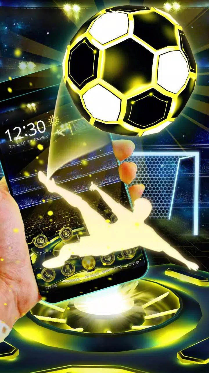 Top 100+ imagen fondos de pantalla de futbol en 3d Top 100+ imagen fondos de pantalla de futbol en 3d
