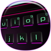 3D Neon Keyboard Theme APK