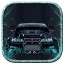 霓虹燈汽車主題 APK