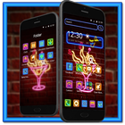 ikon Lampu neon