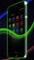 Neon Light Icon Packs اسکرین شاٹ 2