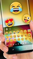 Neon Keyboard Rainbow Light Theme screenshot 1