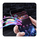 Neon Icon Packs Theme APK