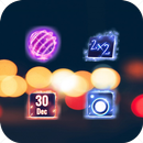 Neon Magical Fantasy Icon Pack-Trend Rock APK