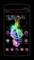 Neon Müzik teması gönderen