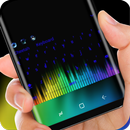 Neon Music Keyboard Rainbow Rhythm APK