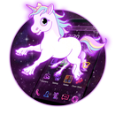 Neon Fluorescent Pony Anime Theme APK