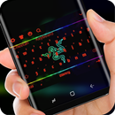 Neon-Razer-Tastatur APK