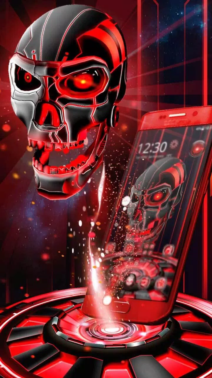 437 Gambar Wallpaper Tengkorak Keren 3d - MyWeb
