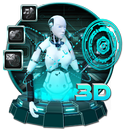 Robot Android 3D APK