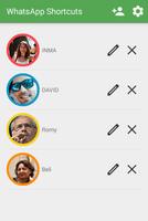 Shortcuts for Whatsapp Screenshot 3