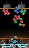 Neon City Bubble Shooter FREE screenshot 1