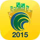 No Dig Brasil 2015 أيقونة