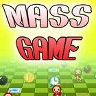 MASS　GAME biểu tượng