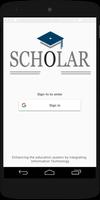 Scholar Poster