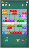 Block Puzzle Mania Blast Plakat