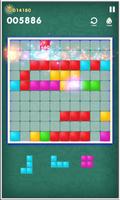 Block Puzzle Mania Blast ảnh chụp màn hình 2