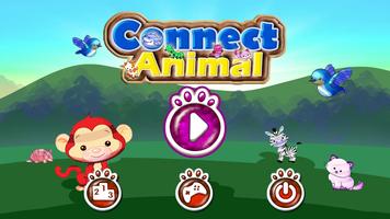 Onet Connect Animal Affiche