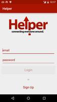 Helper - Start Helping imagem de tela 1