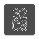 32C3 Schedule icône