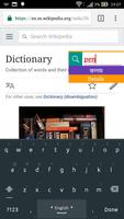 English Bangla Dictionary Ekran Görüntüsü 2