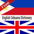 English Cebuano Dictionary icône
