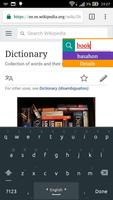 English Cebuano Dictionary capture d'écran 2