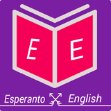 English Esperanto Dictionary icône