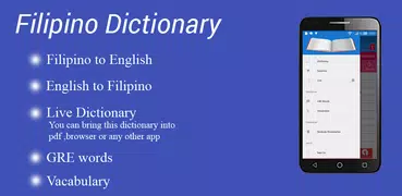 English Filipino Dictionary