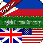 English Filipino Dictionary ไอคอน