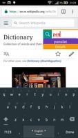 English Filipino Dictionary ภาพหน้าจอ 2