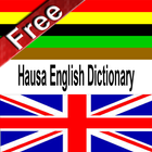 English Hausa Dictionary ícone