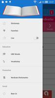 English Marathi Dictionary постер