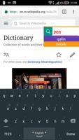 English Somali Dictionary imagem de tela 2