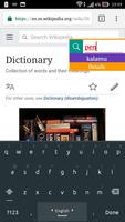 English Swahili Dictionary screenshot 3