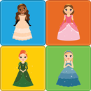 Princess Memory Game for kids APK