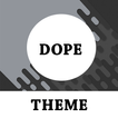 Material Dope Theme