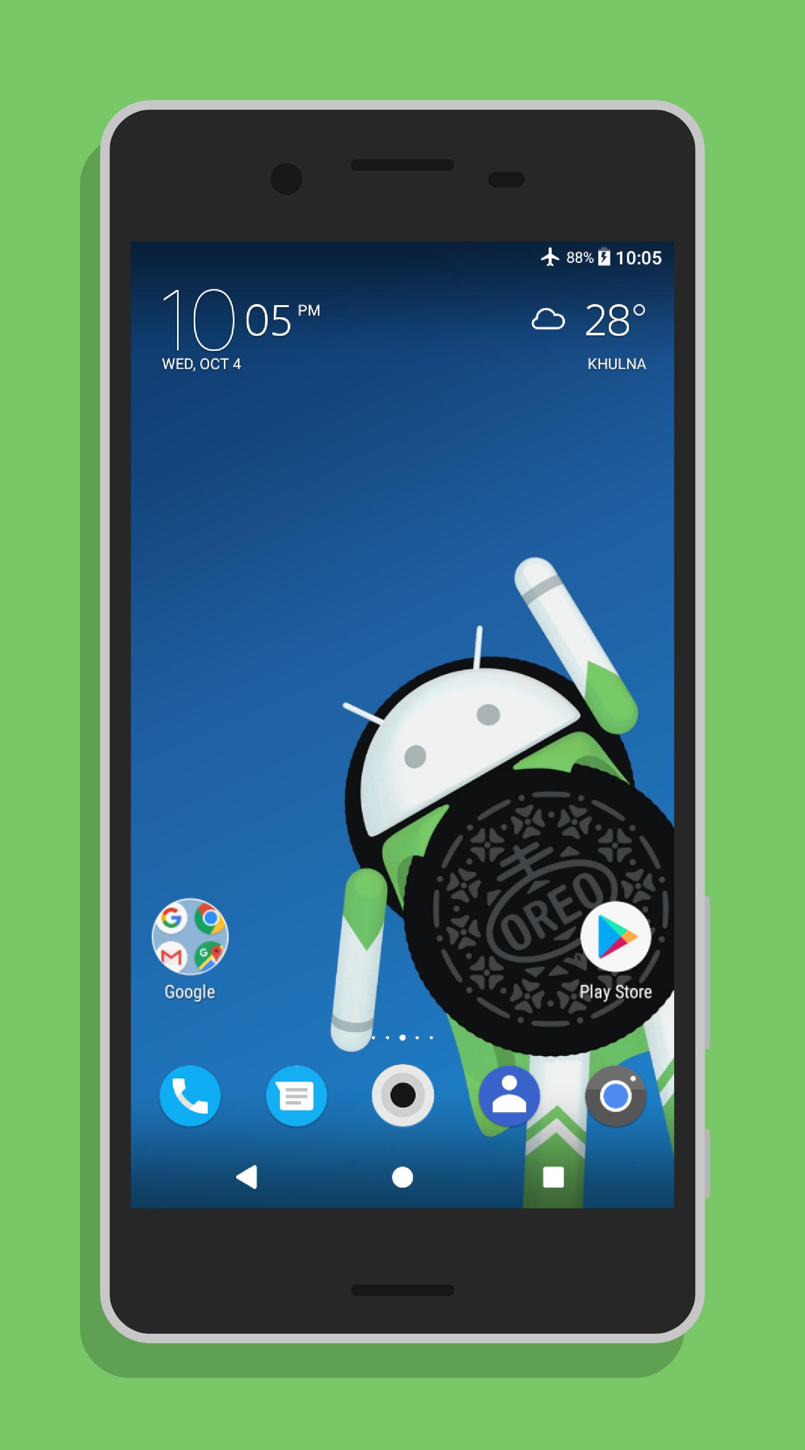 How to Install/Get Android Oreo on Any Android Devices download android oreo
