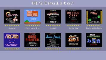NES Classic Emulator- The best free Emulator الملصق