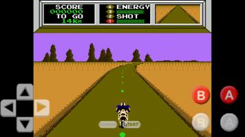 Nes Emulator Classic Games Cartaz