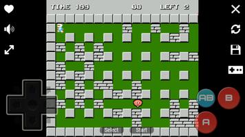 Nes Classic Emulator Games captura de pantalla 2