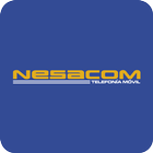 Nesacom أيقونة