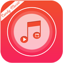 Candy Music - Stream Music Player for Android APK