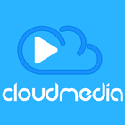 آیکون‌ CloudMedia