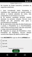 Simulado Concurso Público Free screenshot 2