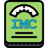 IMC - Índice de Massa Corporal أيقونة