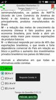 Simulado EsPCEx 2018 screenshot 2